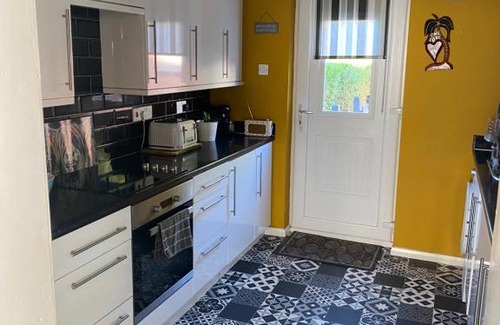 Glasgow Appartement | Corner house