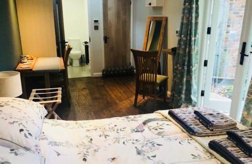 Dunmow Lit Et Petit-Déjeuner | Corner House Luxury BnB