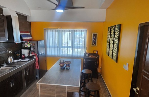 Chang Phueak Copropriété | Corner Penthouse with Amazing Views - 2 Bed 2 Bath - Thai Lanna Style