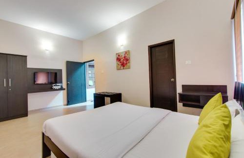 Coimbatore Maison | Corner Stay Serviced Apartment-Racecourse