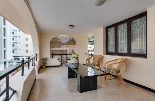 Coimbatore Maison | Corner Stay Serviced Apartment-Racecourse