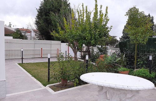 Bova Marina Villa | Corner villa 2 steps from the "pearl of the Ionian Sea