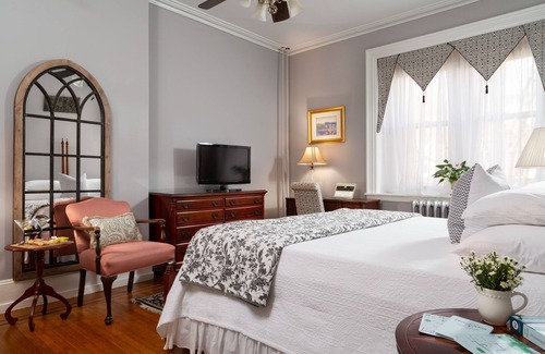 Powelton Village Lit Et Petit-Déjeuner | Cornerstone Bed and Breakfast