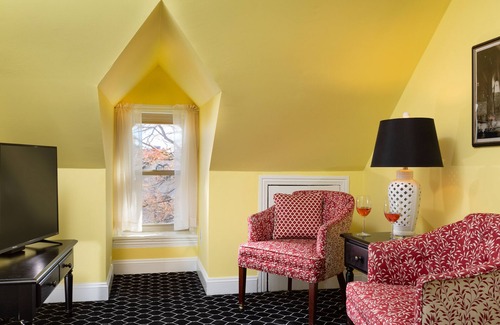 Powelton Village Lit Et Petit-Déjeuner | Cornerstone Bed and Breakfast