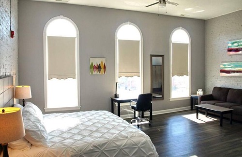 Washington Hôtel | Cornerstone Inn