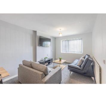 Smethwick Appartement | Cornerways