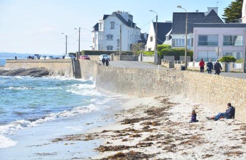 Concarneau Appartement | Corniche I 40 M2 - 40 M de l'eau et plages ! AU CALME wir sprechen flieBen deutsch, we speak English