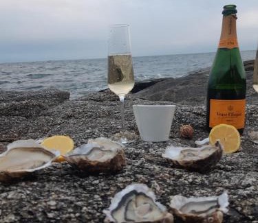 Concarneau Appartement | Corniche I 40 M2 - 40 M de l'eau et plages ! AU CALME wir sprechen flieBen deutsch, we speak English