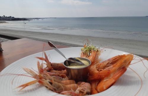 Concarneau Appartement | Corniche I 40 M2 - 40 M de l'eau et plages ! AU CALME wir sprechen flieBen deutsch, we speak English