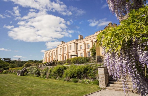 Saltash Maison | Cornish Castle