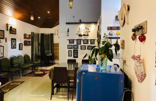 Mahadevpet Maison | Cornwall Coorg
