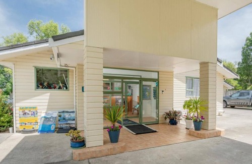 Coromandel Location De VR | Coromandel Shelly Beach TOP 10 Holiday Park