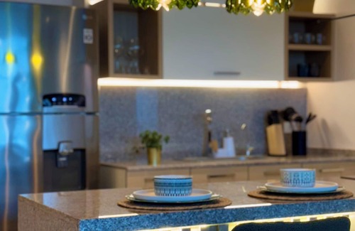 El Prado Appartement | Corozo Berry Loft - Mallorquin View. One block from Buenavista.
