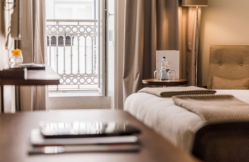 Chiado Hôtel | Corpo Santo Lisbon Historical Hotel