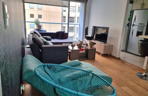 Ampliacion Granada Appartement | Corporate area apartment in Polanco, with great amenities