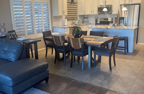 Maricopa Maison | Diamond in the Desert ... Vacances dans ce magnifique bijou!