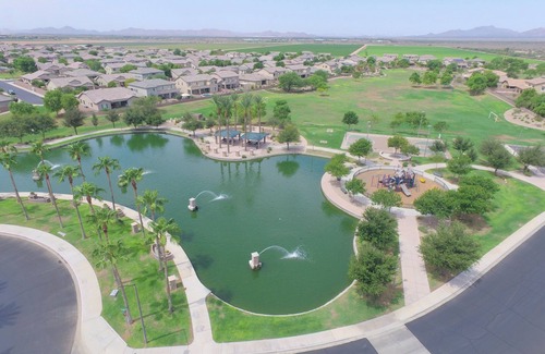 Maricopa Maison | Diamond in the Desert ... Vacances dans ce magnifique bijou!