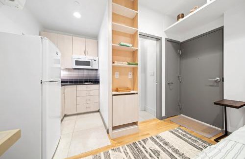 Beacon Hill Appartement | Corporate Style Studio Near State House