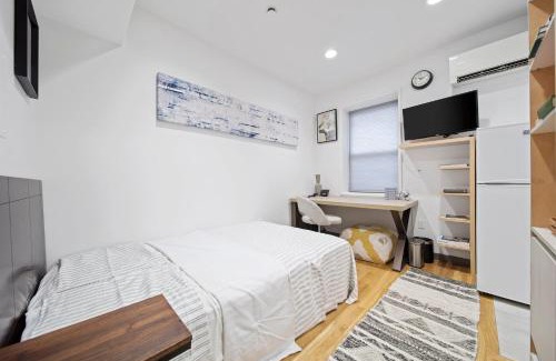 Beacon Hill Appartement | Corporate Style Studio Near State House