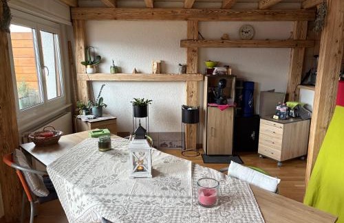 Chermignon Maison | Corps Au Coeur