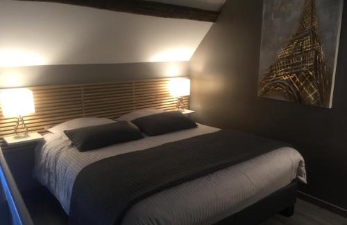 Saint-Martin-en-Biere Maison | Corps de ferme restauré proche Barbizon