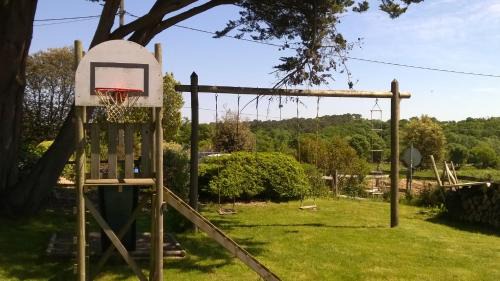 L'Aiguillon-sur-Vie Maison | Corps de ferme spacieux avec grand jardin, 10 personnes
