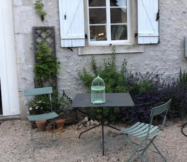 Seris Maison | Corps de ferme tranquille et familial près de Chambord et de Blois