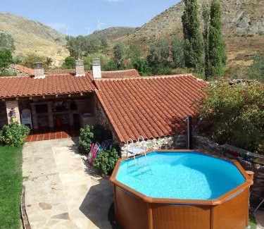 Valdecasa Maison | CORRAL DEL PRAJONCILLO