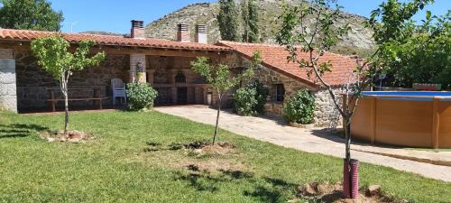 Valdecasa Maison | CORRAL DEL PRAJONCILLO