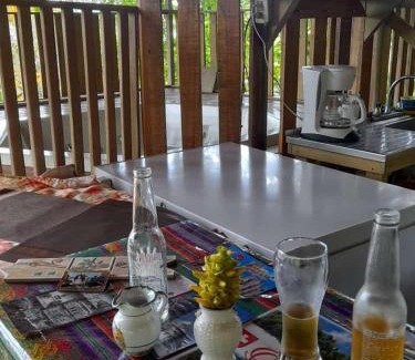 Pacuare Reserve Cabine | Corredores del Pacuare
