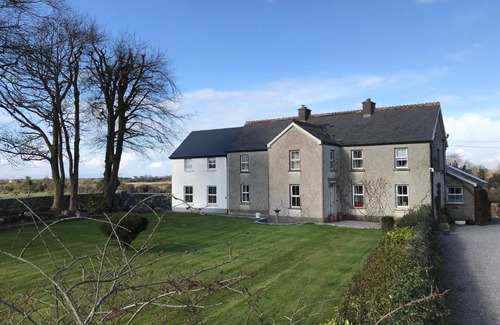Annaghdown Appartement | Corrib View Farmhouse