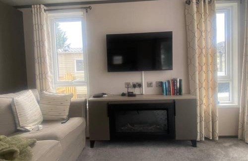 Boat of Garten Chalet De Ski | Corrie Fee Lodge