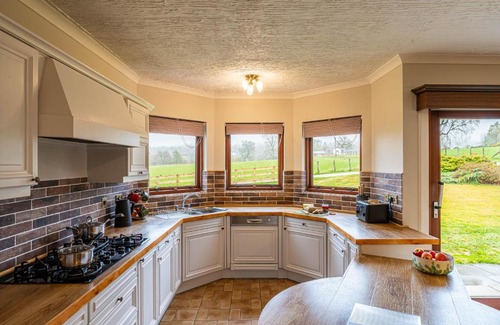 Lewiston Maison | Corrie House with Hot Tub