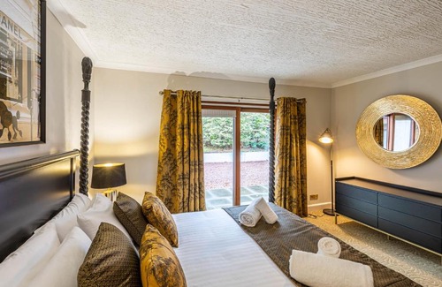 Lewiston Maison | Corrie House with Hot Tub
