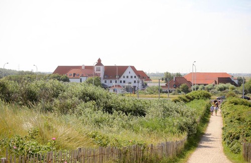 Blankenberge Station Balnéaire | Corsendonk Duinse Polders