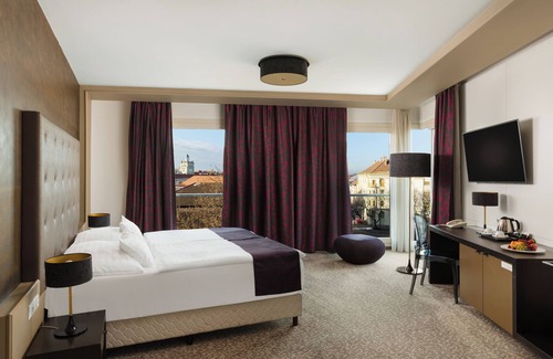 Pecs Hôtel | Corso Hotel Pécs
