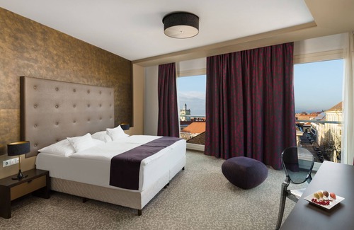 Pecs Hôtel | Corso Hotel Pécs