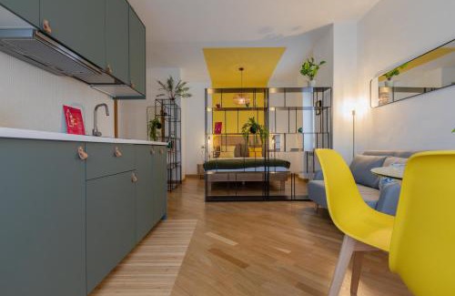 Cit Turin Appartement | Corso Vittorio Apartments by Wonderful Italy