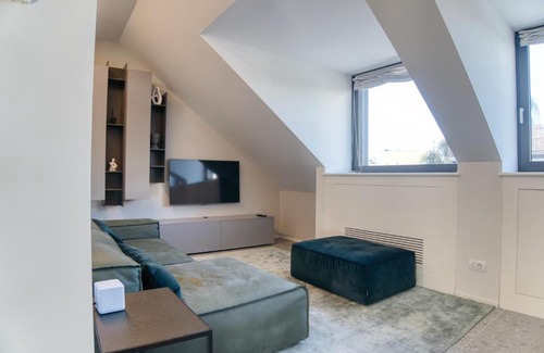 San Babila Appartement | Corso Vittorio Emanuele stunning Penthouse - Exclusive living in Milan