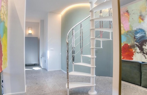 San Babila Appartement | Corso Vittorio Emanuele stunning Penthouse - Exclusive living in Milan
