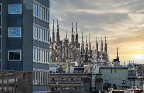 San Babila Appartement | Corso Vittorio Emanuele stunning Penthouse - Exclusive living in Milan