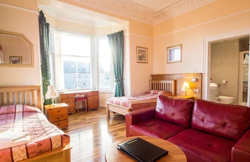 Corstorphine Hôtel | Corstorphine Lodge