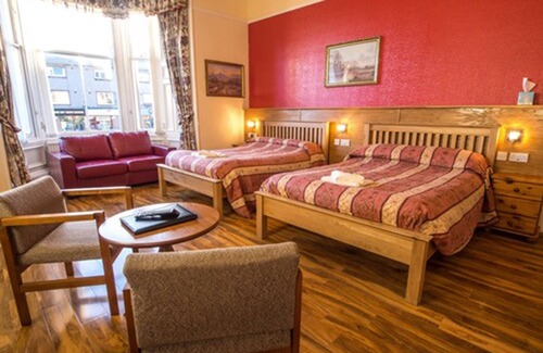 Corstorphine Hôtel | Corstorphine Lodge