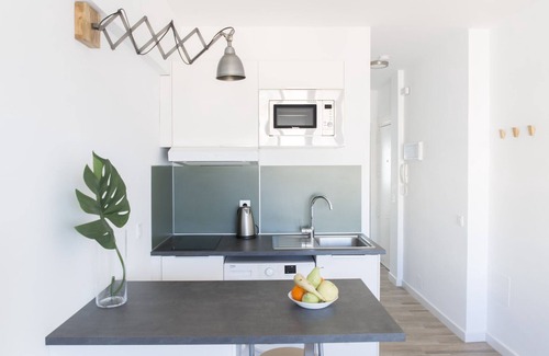 La Malagueta Appartement | Cortés - Málaga de Vacaciones