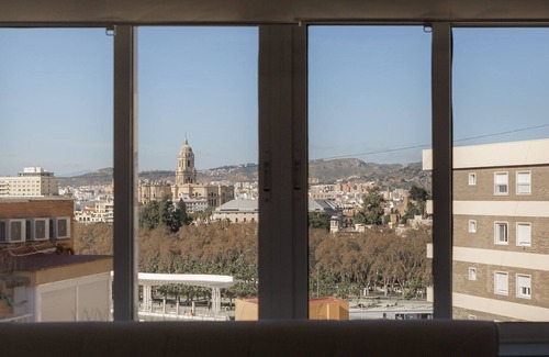La Malagueta Appartement | Cortés - Málaga de Vacaciones