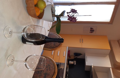 Fai della Paganella Appartement | Fai della Paganella - Trentino Alto Adige - grenier confortable avec deux salles de bains