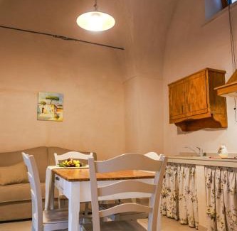 Tricase Lit Et Petit-Déjeuner | Corte degli Angeli - residence typical Salento