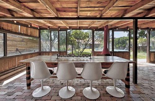 Marfa Maison | Corte del Norte, a compound of 3 houses and fabulous outdoor spaces!