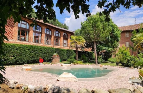 Belveglio Appartement | Corte dell'Uva. Superior Apartment 240mq