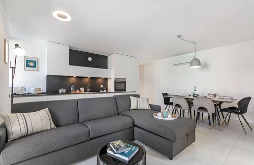Ascona Appartement | Corte di Ascona 4, Ascona, Switzerland